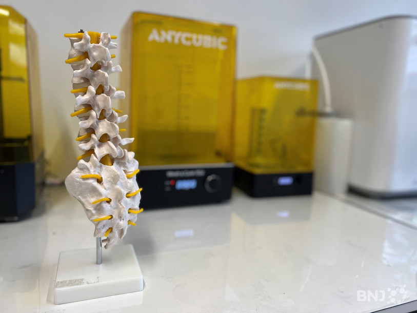 Le Jura s'évertue à dynamiser le secteur des technologies médicales.