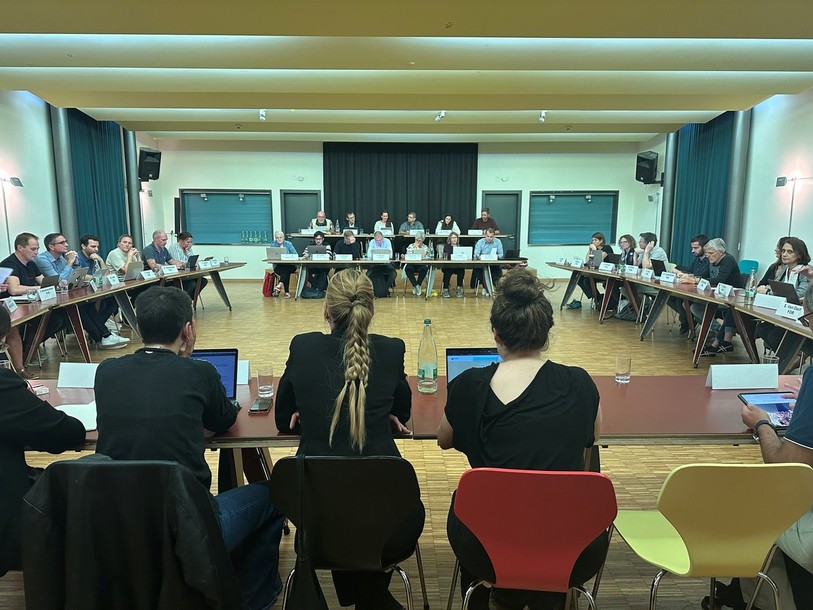 Le Conseil général de La Neuveville a rapidement traité les points au menu de sa troisième séance de l'année.