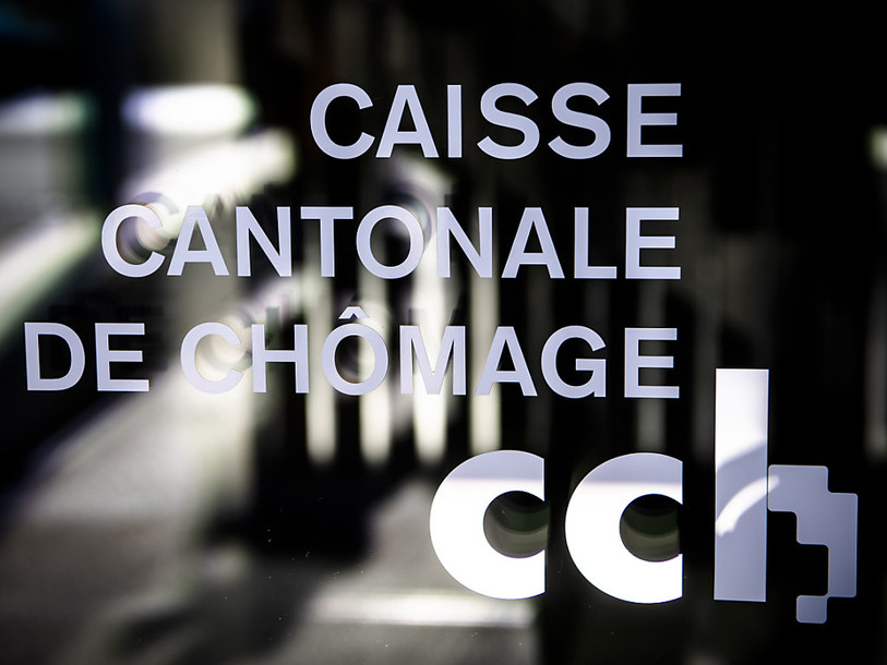 Le taux de chômage a légèrement augmenté dans le canton de Neuchâtel en octobre. (Photo : KEYSTONE / Christophe Bott).