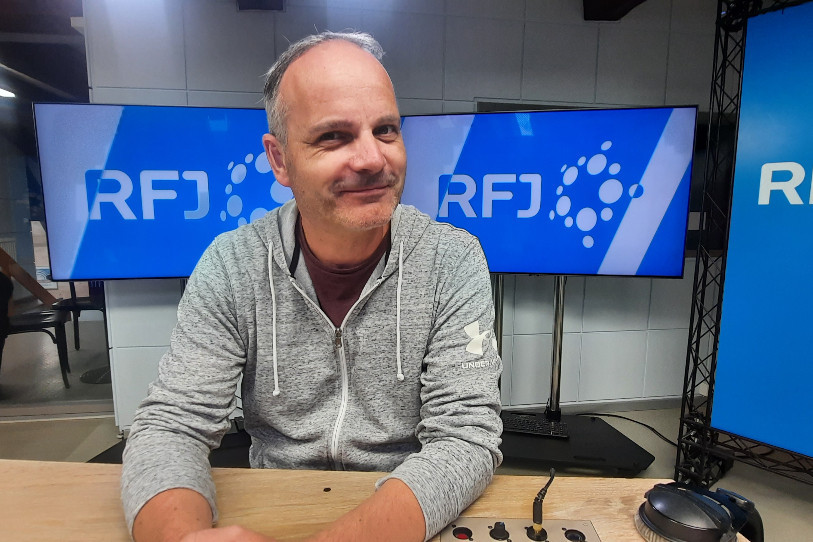 Jérôme Mouttet présente son Autre revue de presse.
