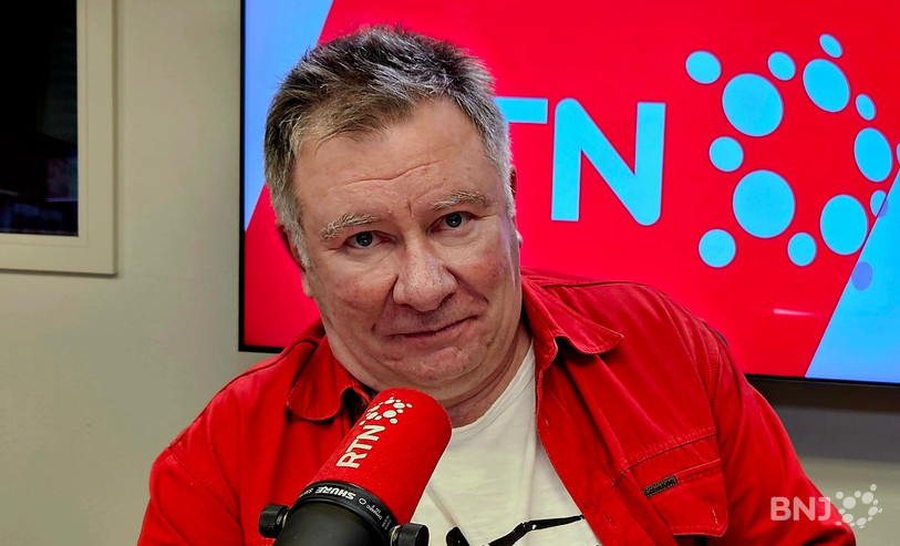 Nicolas Bringolf, journaliste pour le Littoral Région, était l’invité de la Matinale vendredi.
