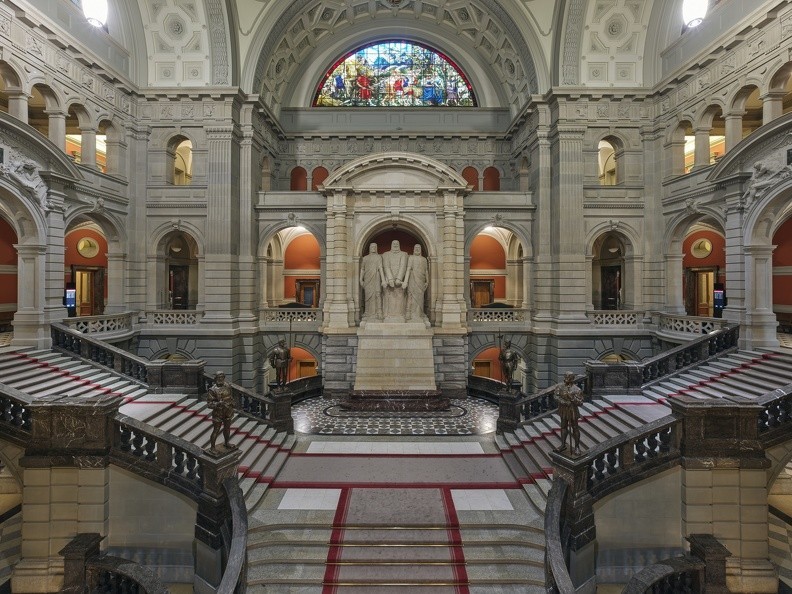 La commission de politique extérieure du Conseil national empoigne le dossier ce lundi. (Photo : Services du Parlement 3003 Berne / Rob Lewis).