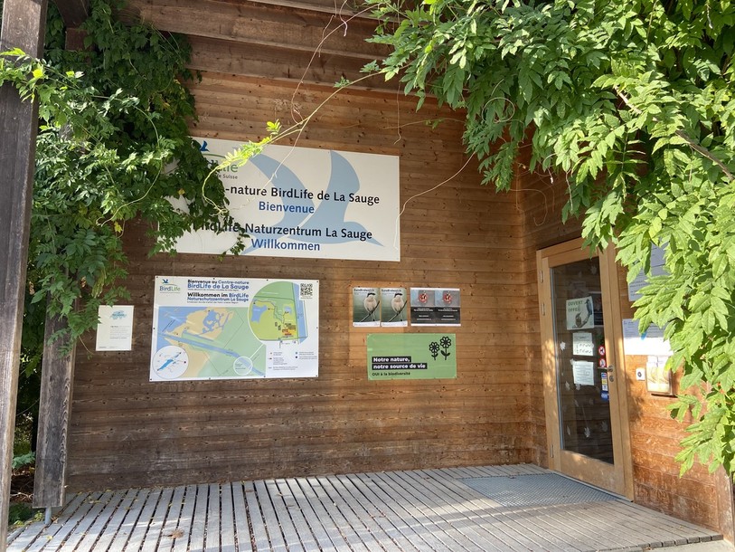 Le Centre-nature Birdlife de Cudrefin accueillera les visiteurs les 7 et 8 octobre.