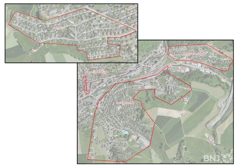 Il va falloir lever le pied à Moutier car dès le printemps prochain trois zones et une rue passeront à 30km/h.