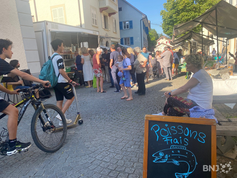 Le marché de Moutier a terminé son galop d'essai. Une pause hivernale est annoncée en attendant que les autorités ne tranchent sur la poursuite ou non de l'aventure.