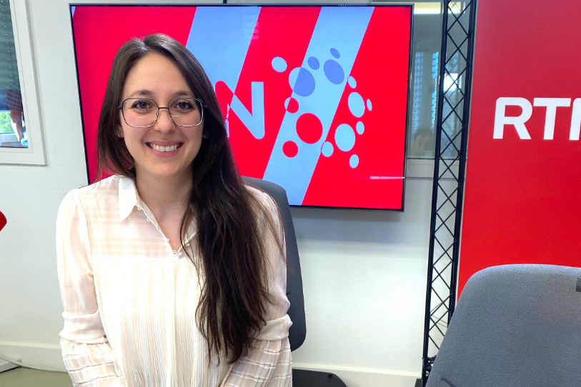 Livia Tomás, chercheuse à l’Institut de sociologie de l’Université de Neuchâtel, était l'invitée de La Matinale lundi. 