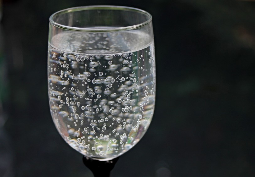 verre d'eau