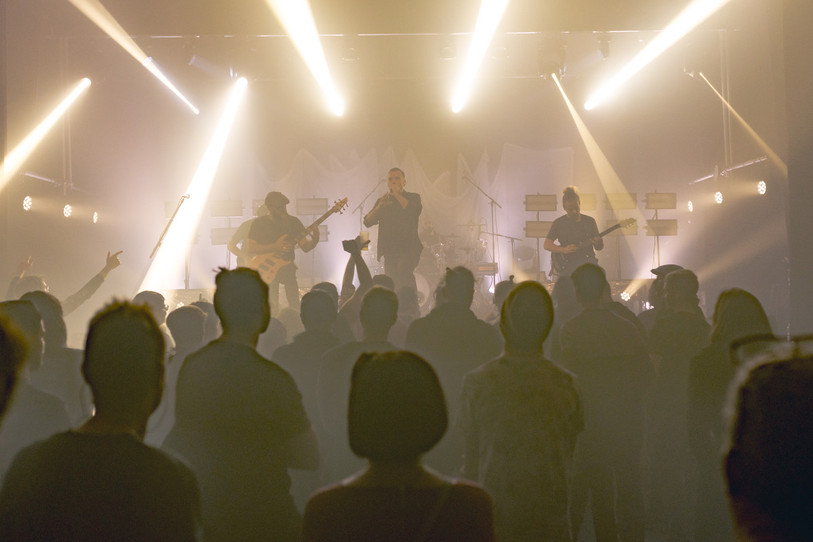 Huit groupes, dont quatre régionaux, y joueront du 20 au 21 octobre (Photo : CormoRock).