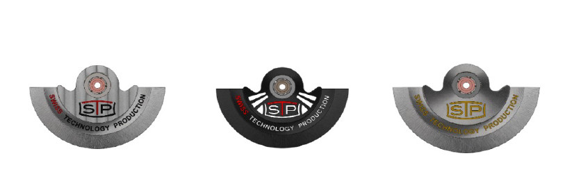 Exemples de personnalisation de masses oscillantes