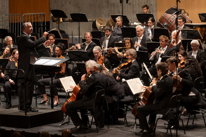 Le montant attribué par la cité seelandaise au Théâtre Orchestre Bienne Soleure suscite de vives réactions. (Photo : Thomas Batschelet).