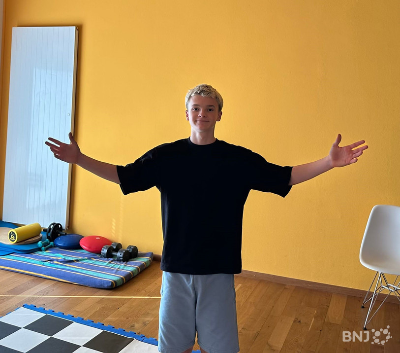 La valeur n'attend pas le nombre des années nous dit l'adage. Mateo Prinz, alias Lotus, en est le parfait exemple.