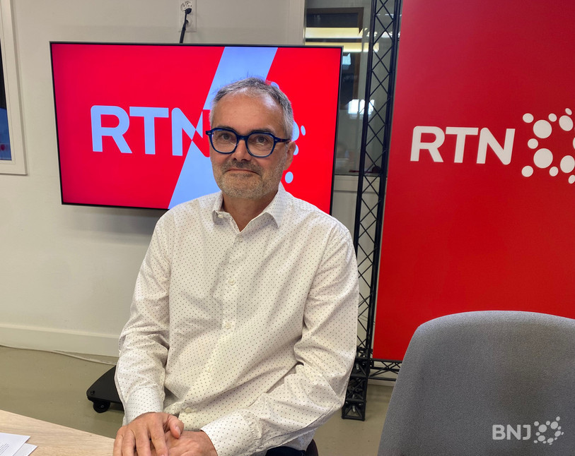 Olivier Crevoisier, professeur d’économie territoriale à l’Université de Neuchâtel, était l'invité de La Matinale jeudi.
