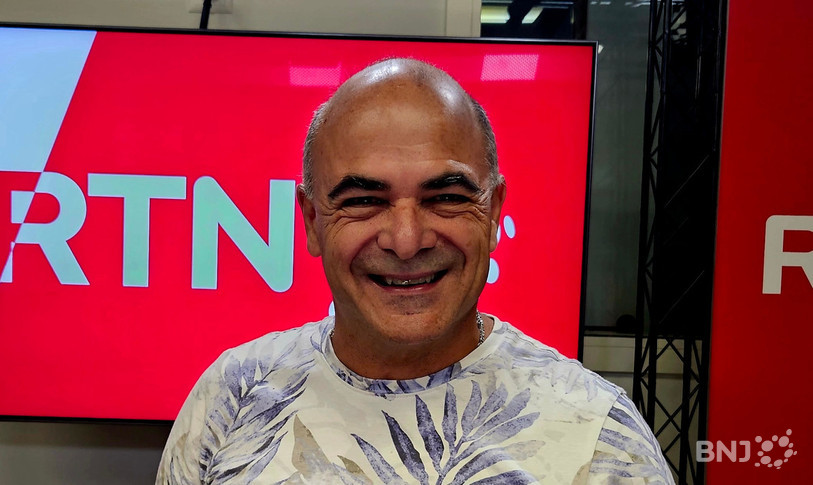 Anthony Picard, fondateur et éditeur du Ô, était invité dans La Matinale.