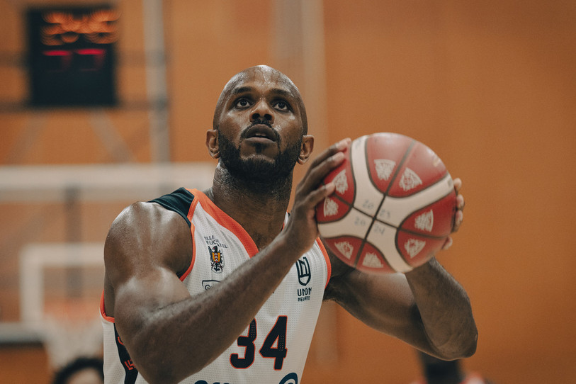 Un succès qui fait du bien pour Darious Moten et ses coéquipiers. (photo : Albin Tissier)