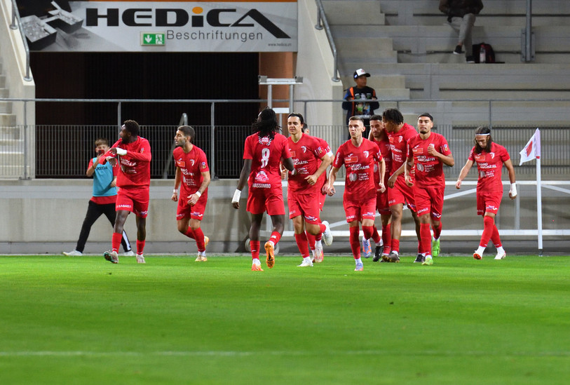 Lion de Oliveira rejoint le groupe biennois de Promotion League. (photo archives : Georges Henz)