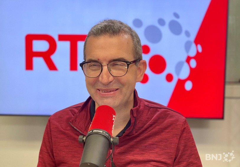 Michaël Wenger, responsable du Forum inclusion à Ton sur Ton, était invité dans La Matinale mercredi.