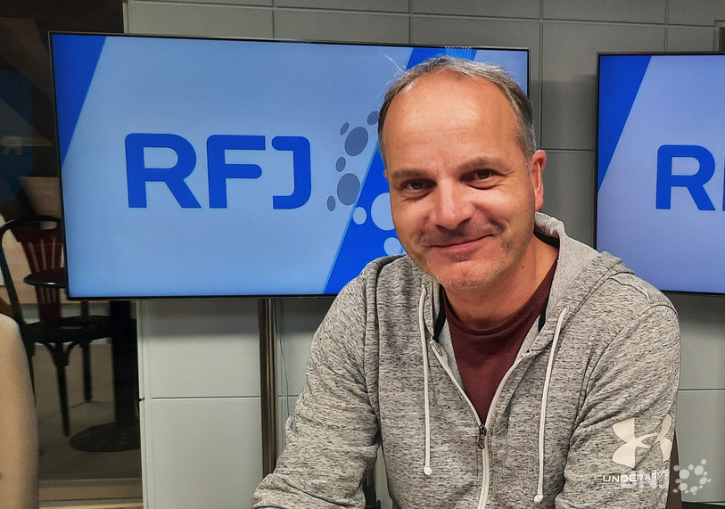 Jérôme Mouttet dans La Matinale.