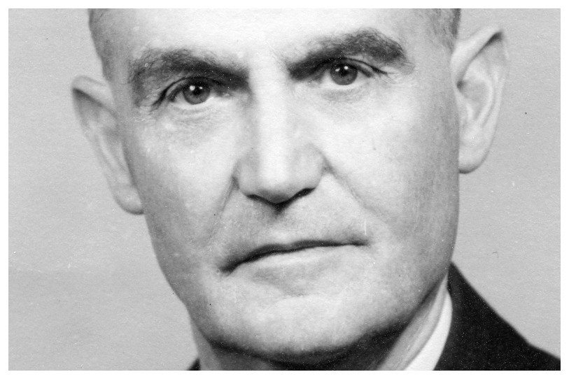 Originaire du canton de Schwytz, Josef Steiner se sentait un peu étranger à Bienne, détaille Margrit Wick-Werder, historienne. (Photo : Cancer Research Foundation)