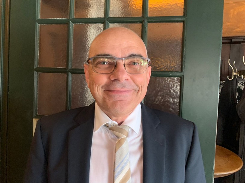 Grégoire Cario ne se sent plus à sa place au sein de l'UDC (photo : archives).