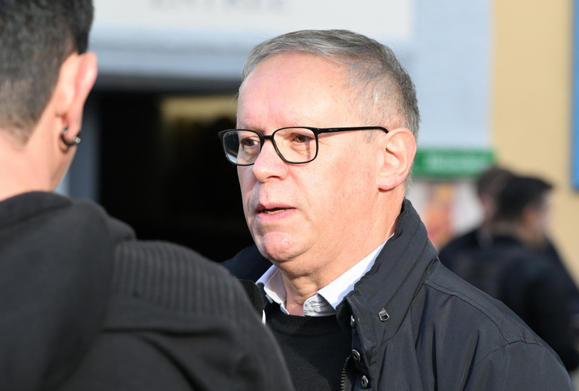 Le conseiller national Pierre-Alain Fridez a passé un quart de l'année 2024 pour ses mandats à l'étranger. (Photo archives : Georges Henz).