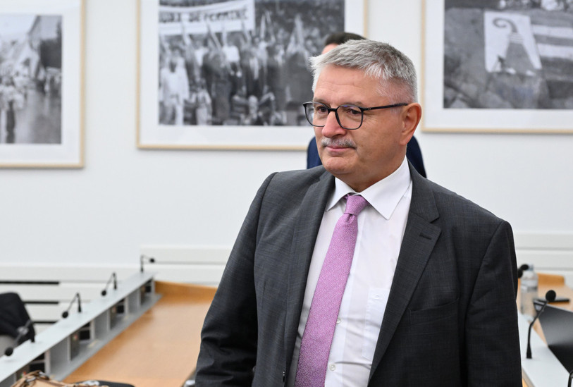 Une motion du conseiller aux Etats Charles Juillard a été renvoyée en commission des finances afin de discuter d'une autre solution que celle proposée à ce jour par le Conseil fédéral. (Photo : Georges Henz).