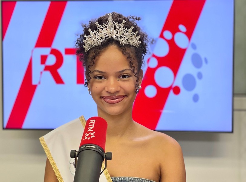 Shannia Ighele, Miss Fête des Vendanges 2024.