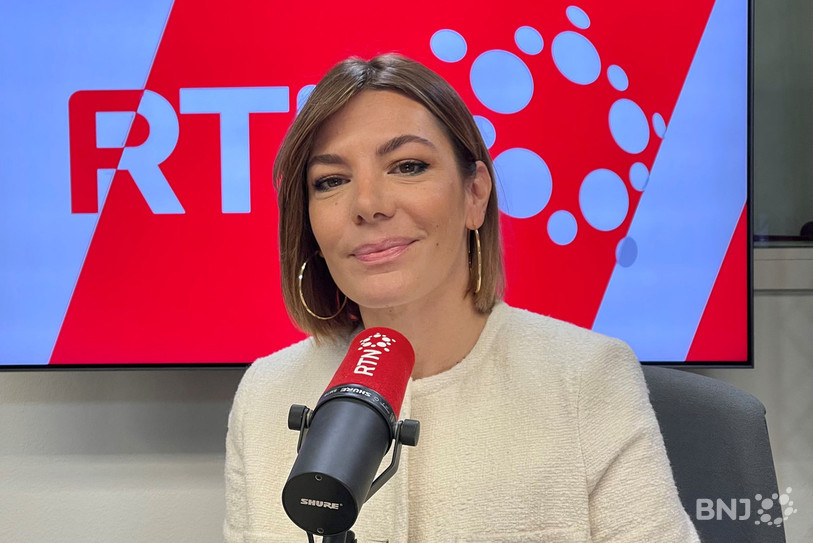 Harmonie Matthey, créatrice de contenu, était invitée dans La Matinale mardi.