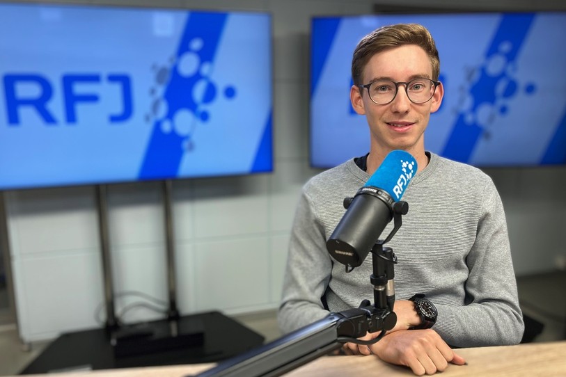 Yannis Voisard es très satisfait de sa saison.