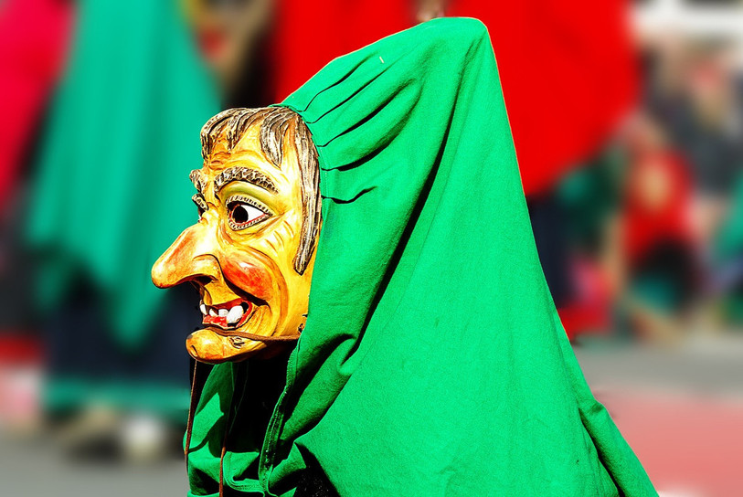 Entre La Ballade de la Sorcière et La Fête de la Sorcière, La Neuveville cultive une certaine fascination pour les sorcières. (Photo libre de droits).
