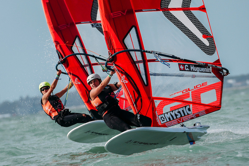 Chloé Huguenin a déjà pris plaisir de participer à ces mondiaux. (Photo NFT)