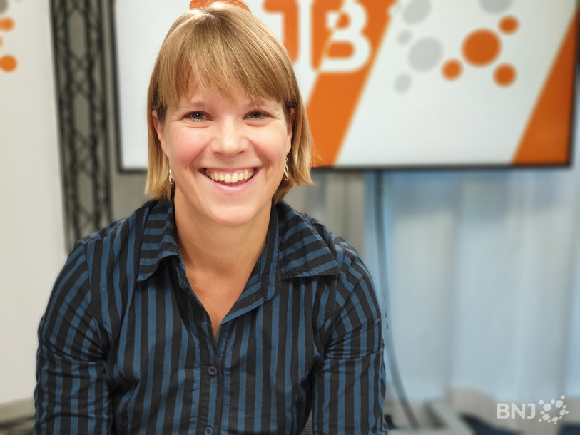 Rachel Monnat a présenté dans La Matinale son livre « Je suis mort ».