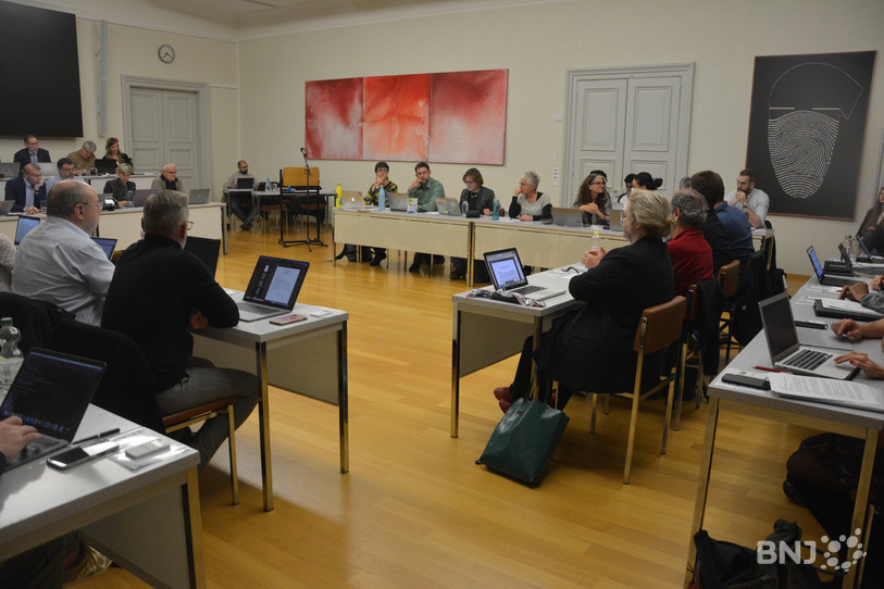 Le Conseil de ville de Delémont s'est penché lundi soir sur la révision totale du règlement de service pour le personnel communal.