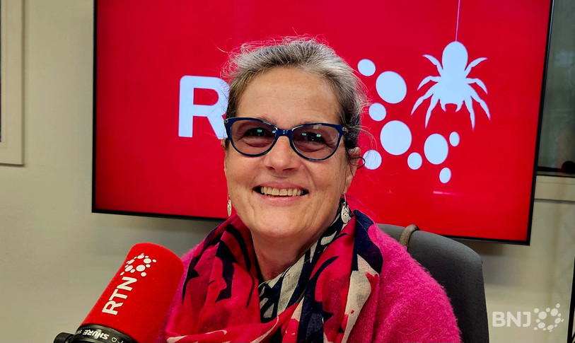 Laure Galvani, présidente de l’Association neuchâteloise des proches aidants, était invitée dans La Matinale mardi.