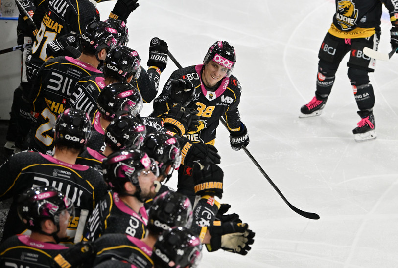 Le HC Ajoie annonce un nouveau joueur étranger dès la saison prochaine. (Photo : Georges Henz).