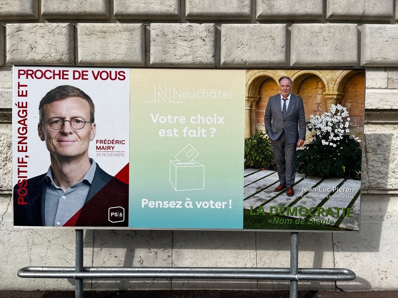 Ce projet de loi émane de la campagne en vue de l'élection complémentaire au Conseil d'Etat de novembre 2023 qui avait notamment opposé l'actuel conseiller d'Etat Frédéric Mairy à Jean-Luc Pieren. 
