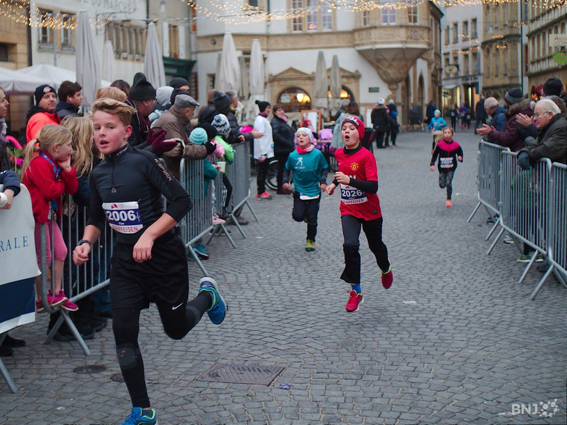 La Corrida s'invitera à nouveau à Neuchâtel. (Photo archives)