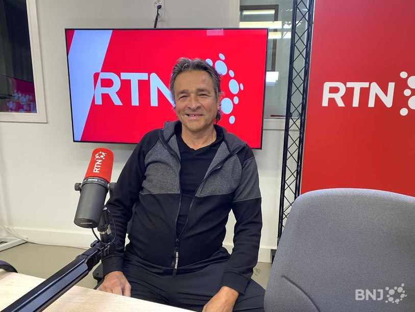Baptiste Adatte, co-directeur et fondateur du Zap Théâtre, était invité dans La Matinale jeudi.