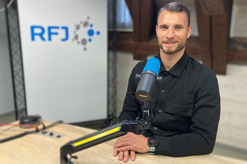 Noha Sylvestre était invité dans le Journal de 12h15 pour évoquer le parcours des SRD.