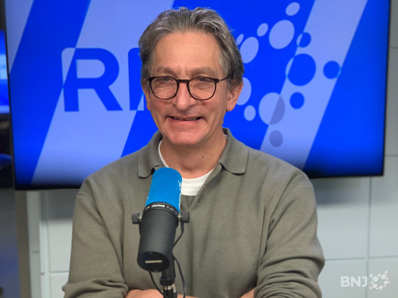 Christian Lovis, médecin-chef aux Hôpitaux universitaires de Genève, était l'invité de La Matinale ce vendredi.