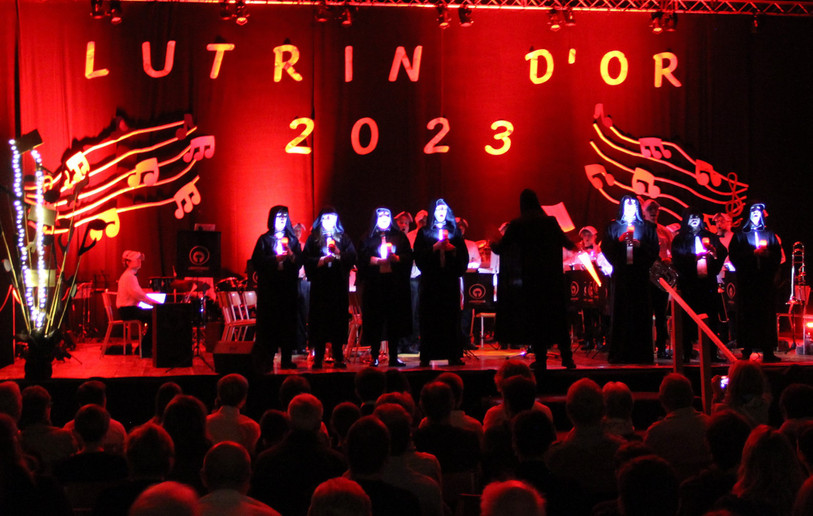 La prestation de la fanfare de Chevenez a séduit le jury. (Photo : FJM)