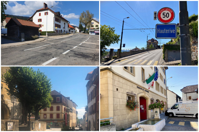 Un franc par habitant de la commune de Laténa sera versé à la Chaîne du Bonheur, sauf opposition.