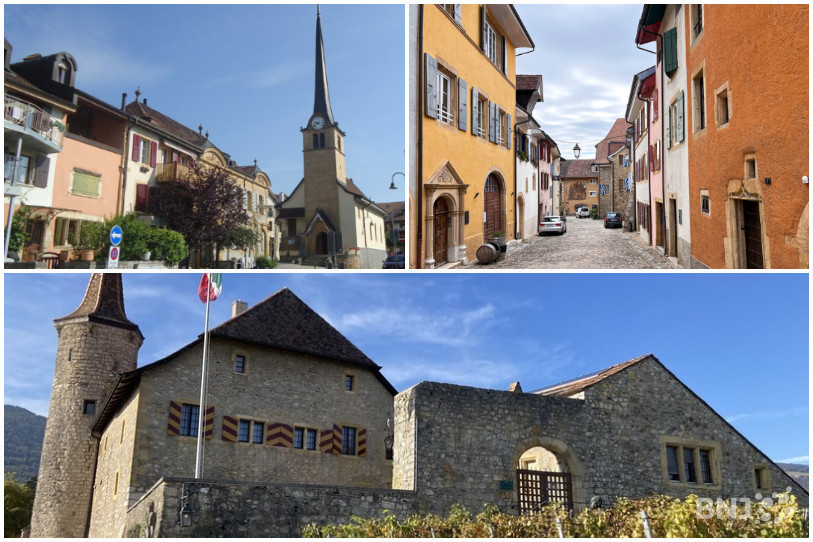 Les habitants des communes concernées voteront le 26 novembre pour la fusion de Basse-Areuse.