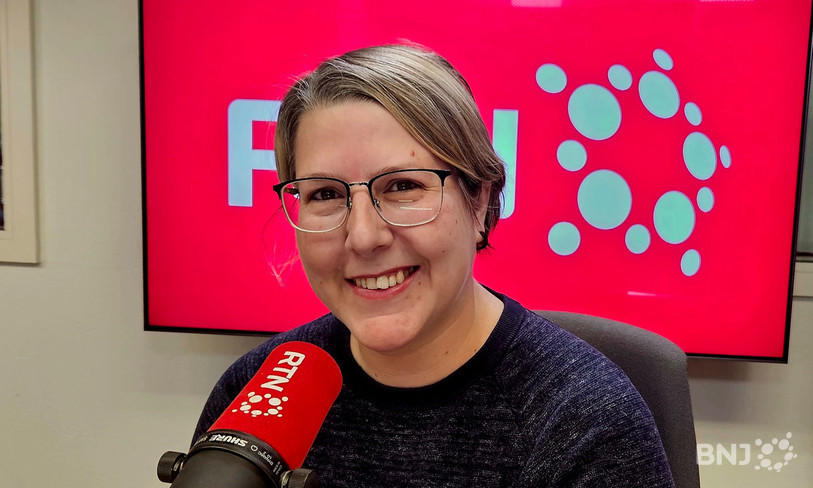 Marilyn Béguin, fondatrice et présidente de l’association Free Go.