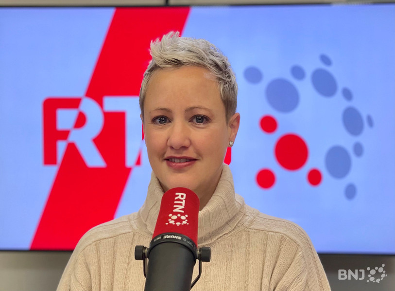 Michelle Grämiger, élue du Centre au Grand Conseil neuchâtelois, était l'invitée de La Matinale mardi.