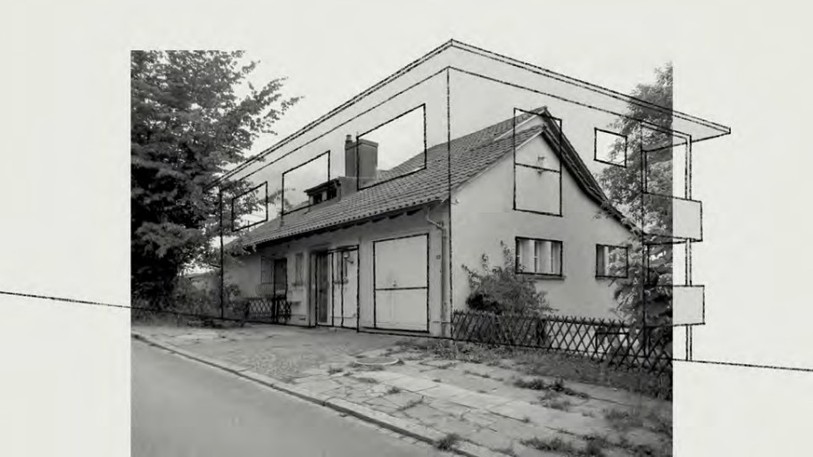 Après la MétamorpHouse cette maison individuelle abrite désormais trois habitations de tailles différentes. (Photo : kämpfen zinke et partner sa, Zurich)