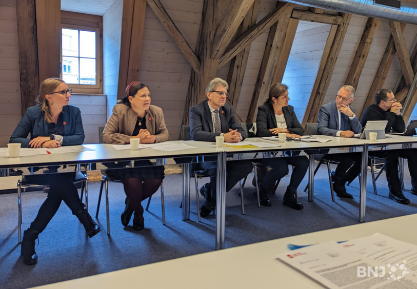 Le Conseil municipal de Bienne présentait mardi sa stratégie financière 2033.