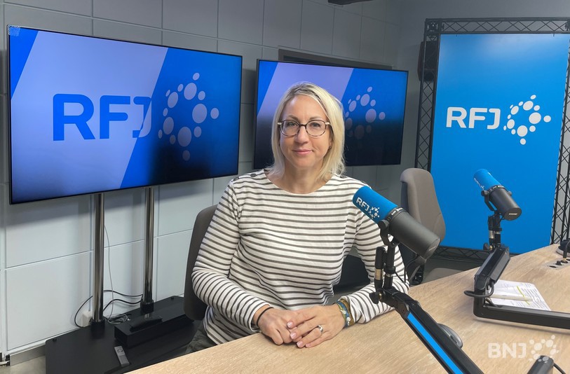 Jessica Colombé, doctoresse généraliste
