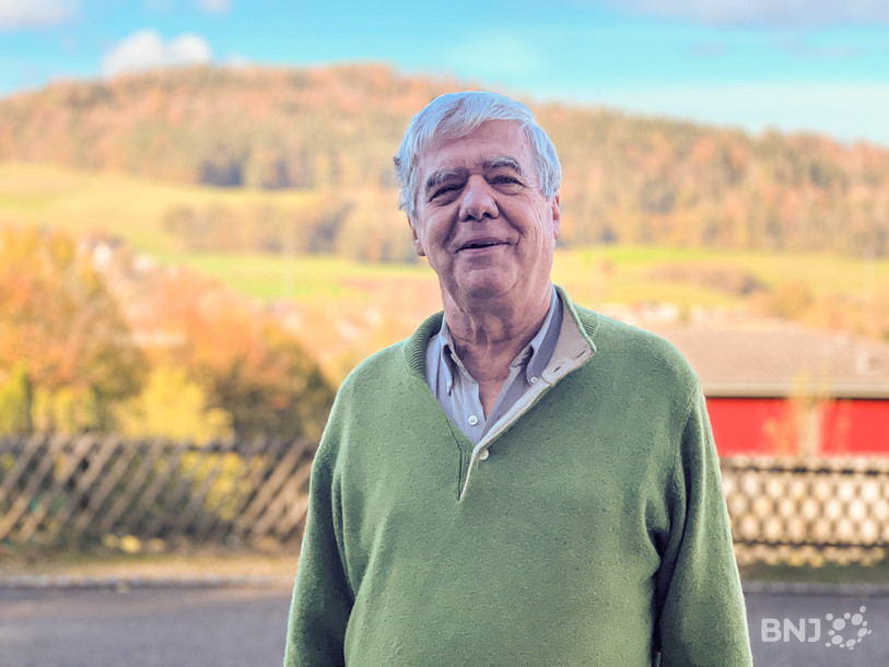 Jean-Claude Rennwald, membre du groupe Gauche et Question jurassienne.