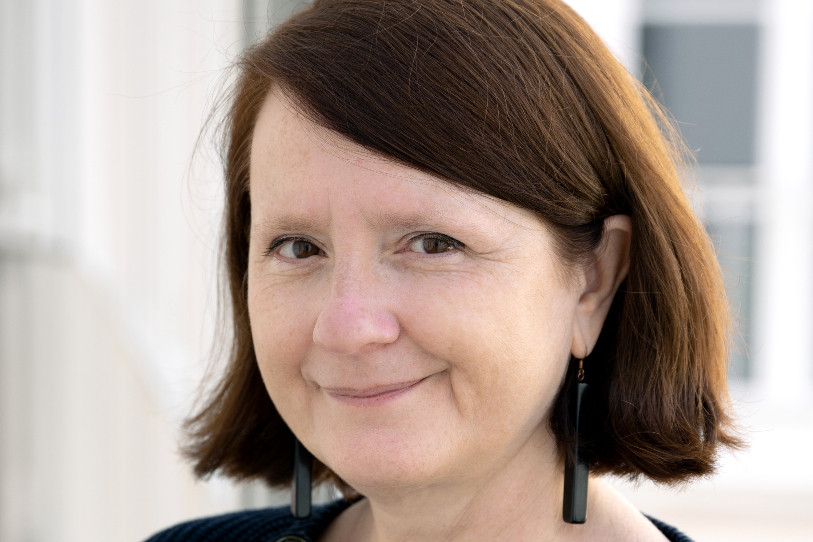 Christelle Taraud, féministe et historienne française. (Photo : Christelle Taraud)