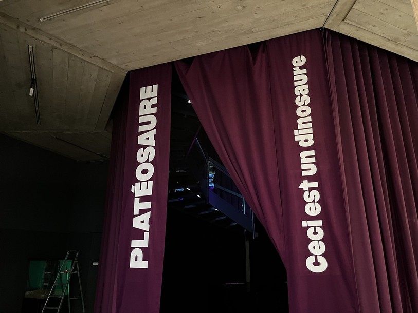Le Muséum d'histoire naturelle de Neuhâtel est lauréat du Prix Expo 2024, avec son exposition « Platéosore, ceci est un dinosaure ». Le Musée d'hitoire post-naturelle a également reçu le prix pour son exposition « Dinosaure domestique ».